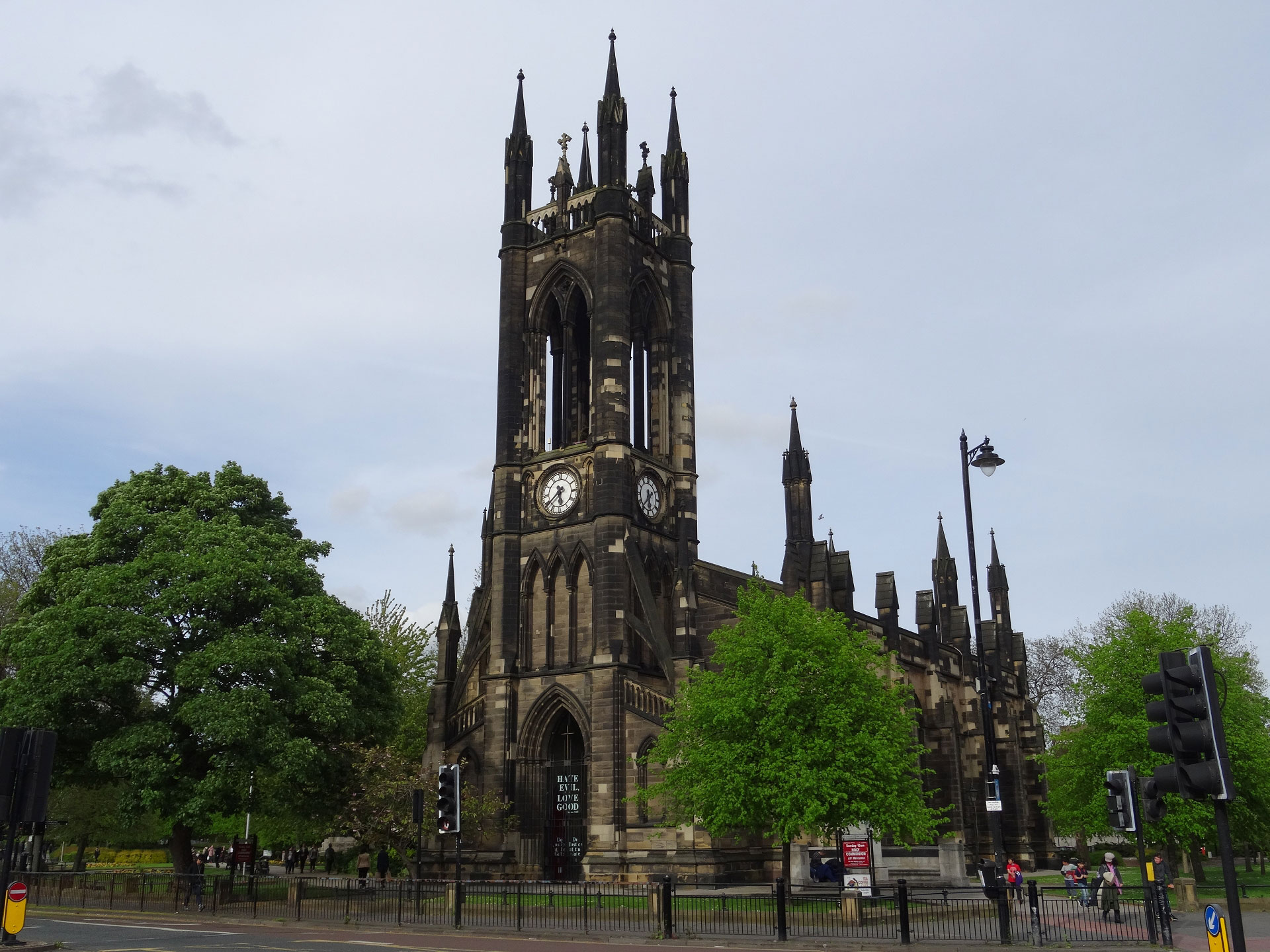 Newcastle upon Tyne